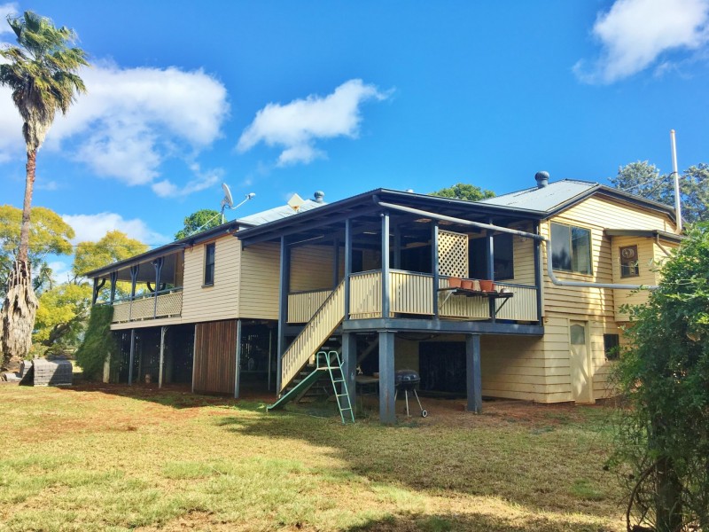 218 Reedy Creek Road, Kingaroy QLD 4610
