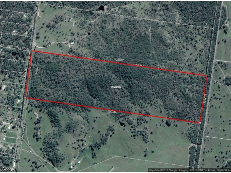 Lot 3 Wattle Camp Road, Wattle Camp QLD 4615