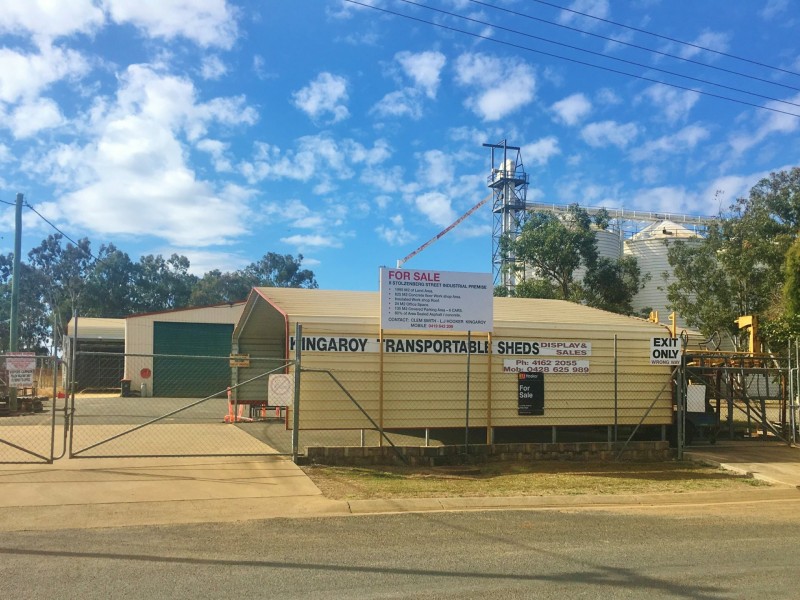 8 Stolzenberg Street, Kingaroy QLD 4610