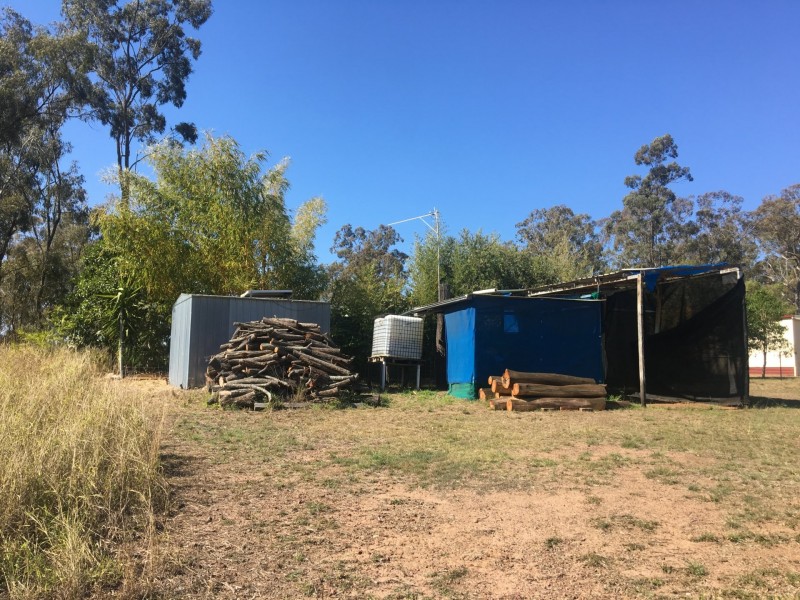 Lot 22 Middle Road, Proston QLD 4613