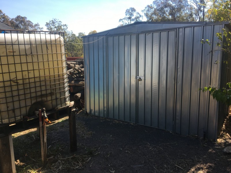 Lot 22 Middle Road, Proston QLD 4613