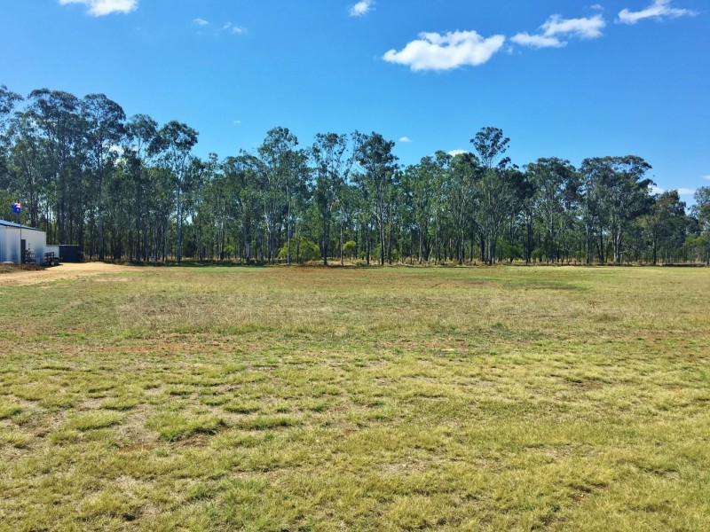 Lot 47 Burrows Street, Wondai QLD 4606