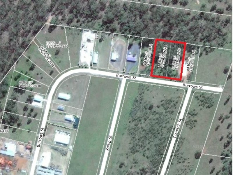 Lot 47 Burrows Street, Wondai QLD 4606