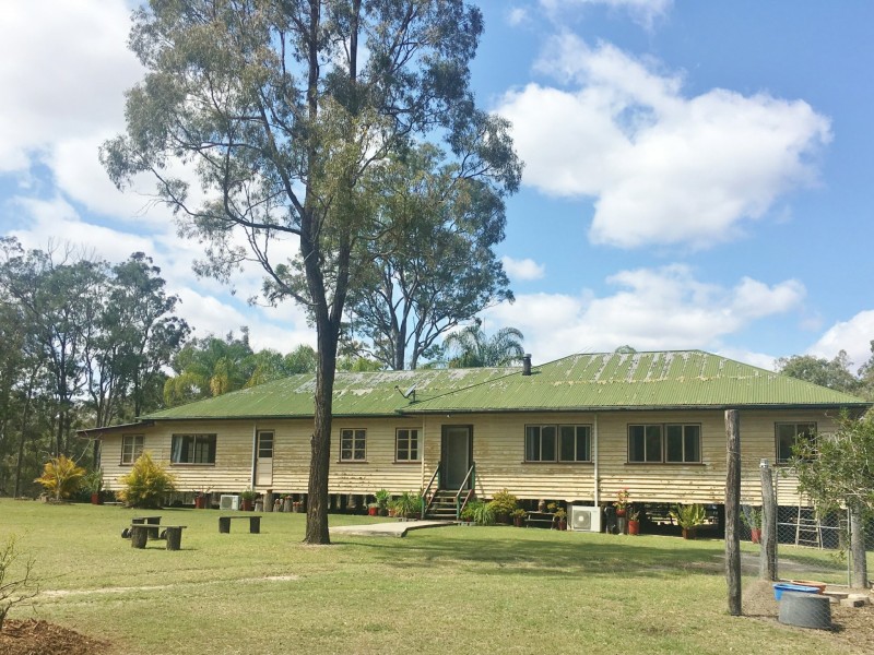 290 Luck Road, Kingaroy QLD 4610