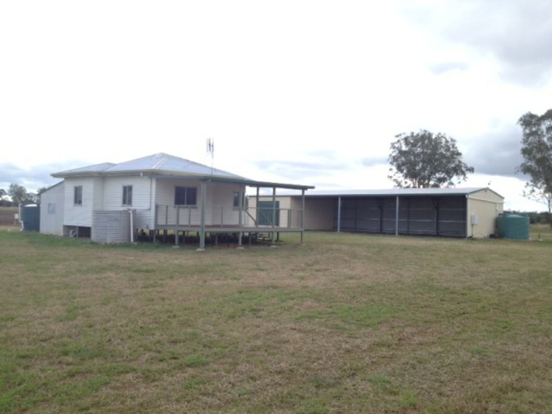 485 Wondai Proston Road, Chelmsford QLD 4606