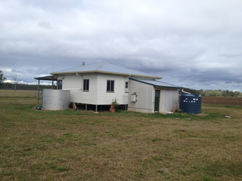 485 Wondai Proston Road, Chelmsford QLD 4606