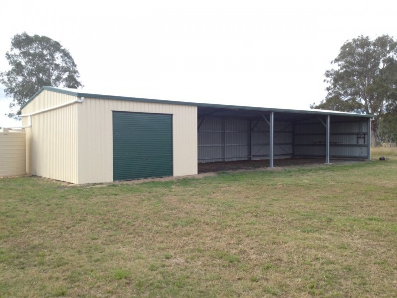 485 Wondai Proston Road, Chelmsford QLD 4606