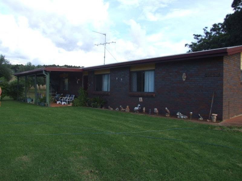 213 Stalworth Road Proston Q, Wondai QLD 4606