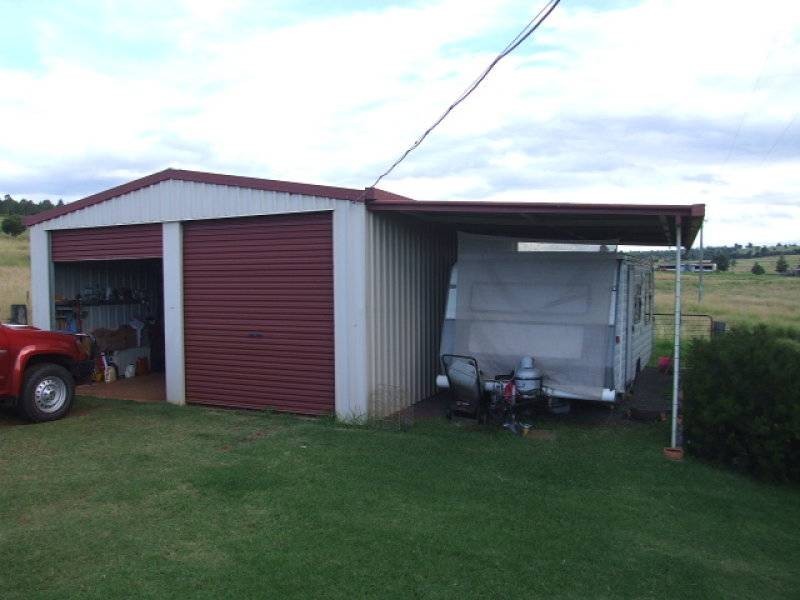 213 Stalworth Road Proston Q, Wondai QLD 4606