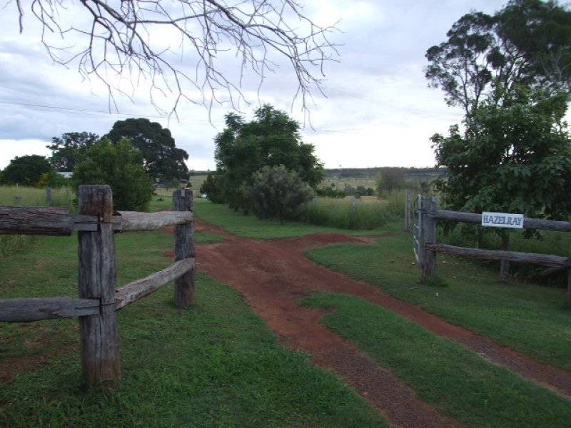 213 Stalworth Road Proston Q, Wondai QLD 4606