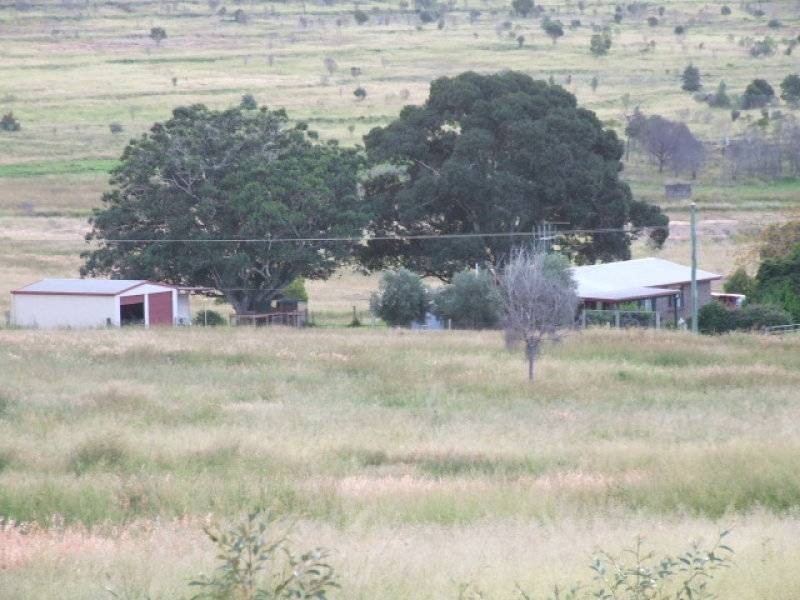 213 Stalworth Road Proston Q, Wondai QLD 4606