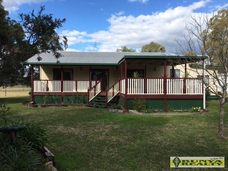59 Greenview Road, Wondai QLD 4606