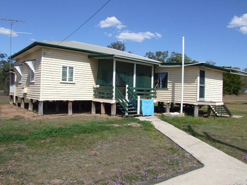 29 Lower Red Hill Road, Wondai QLD 4606