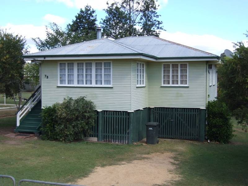 79 Scott Street, Wondai QLD 4606