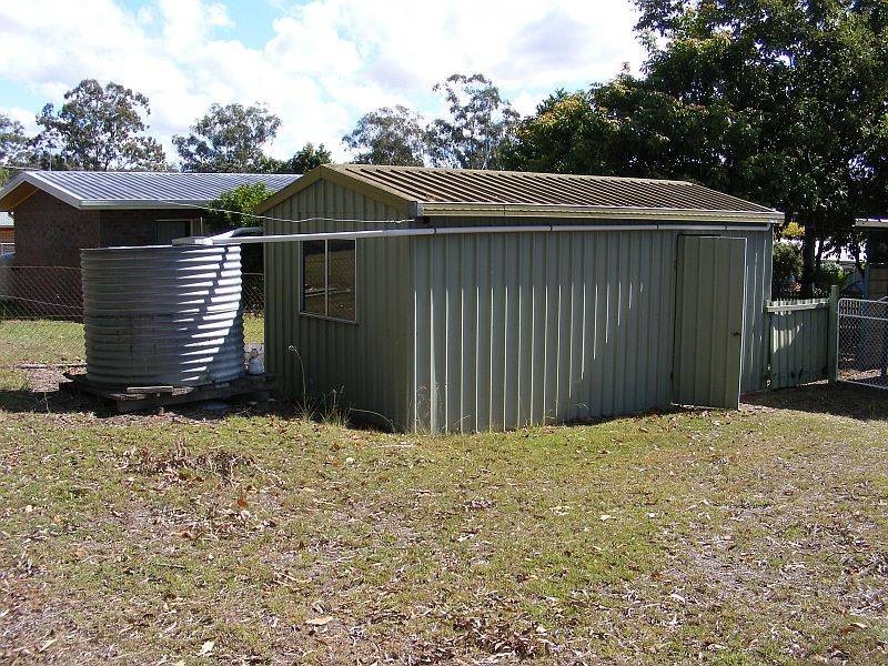 110 Baynes Street, Wondai QLD 4606