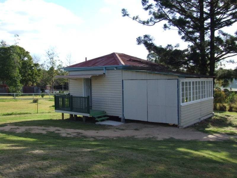 91 Pring Street, Wondai QLD 4606