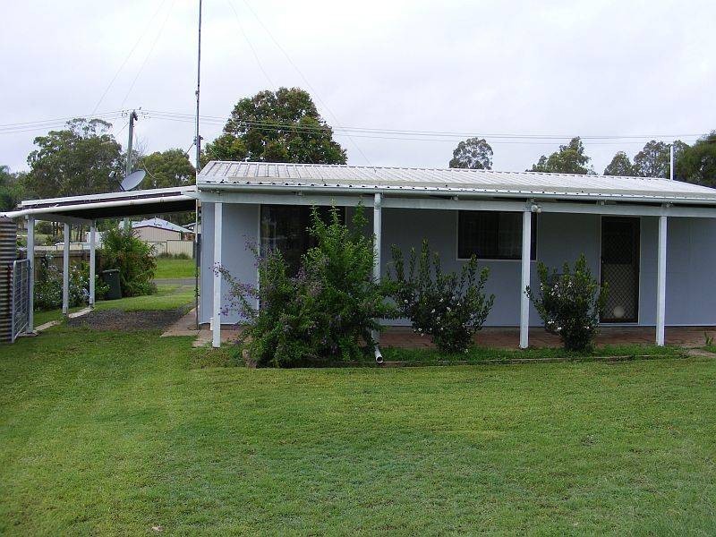3 Bailey Street, Wondai QLD 4606