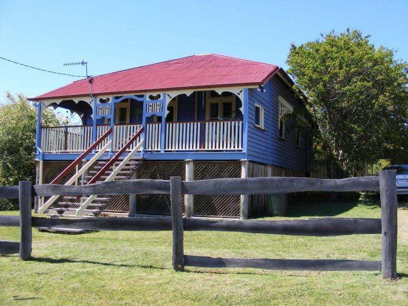 6 Baynes Street, Wondai QLD 4606