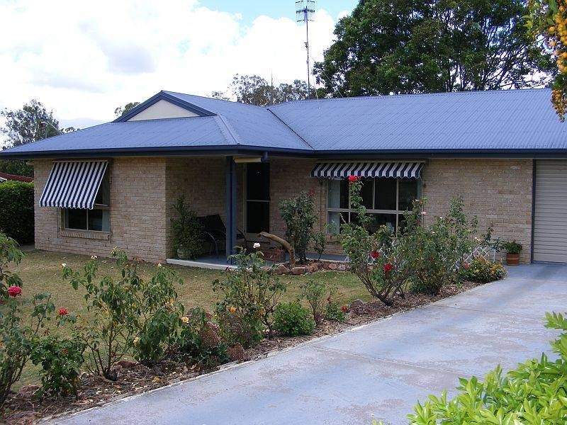 24 Smith Street, Wondai QLD 4606