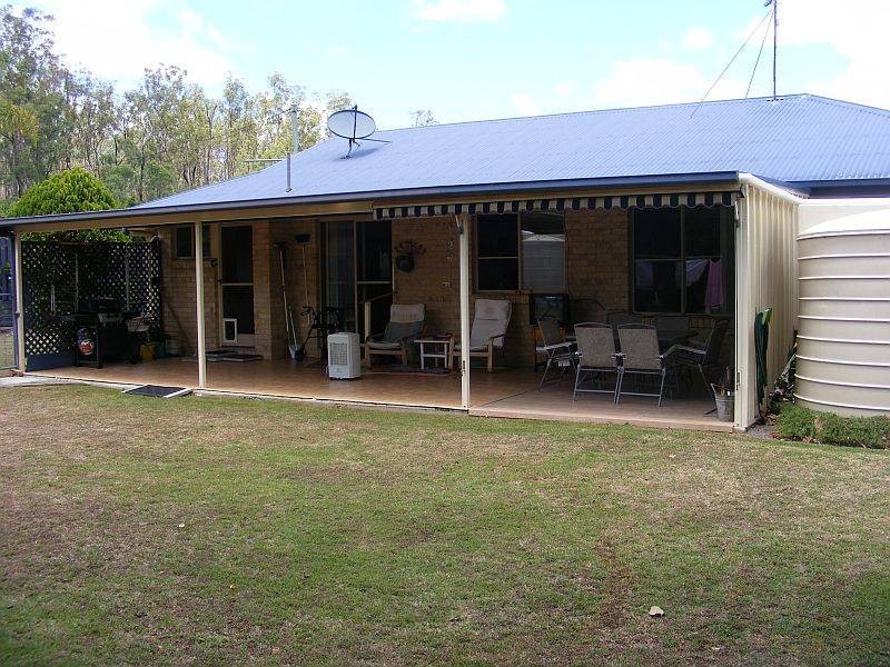 24 Smith Street, Wondai QLD 4606