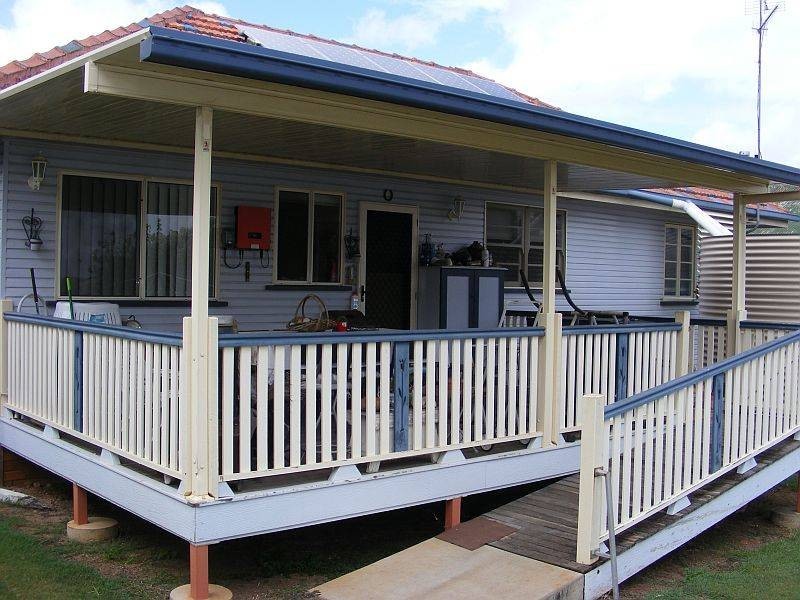 25 Cadell Street, Wondai QLD 4606
