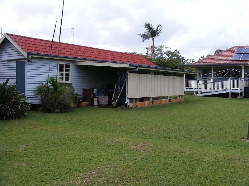 25 Cadell Street, Wondai QLD 4606