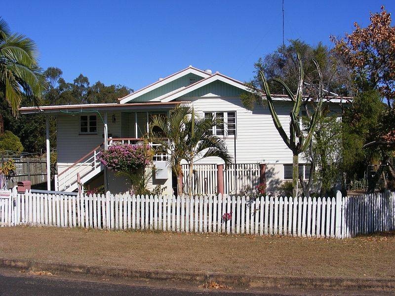 61 Scott Street, Wondai QLD 4606