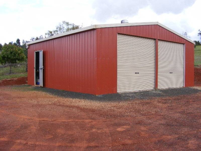 51 Magnussens Drive, Tingoora QLD 4608