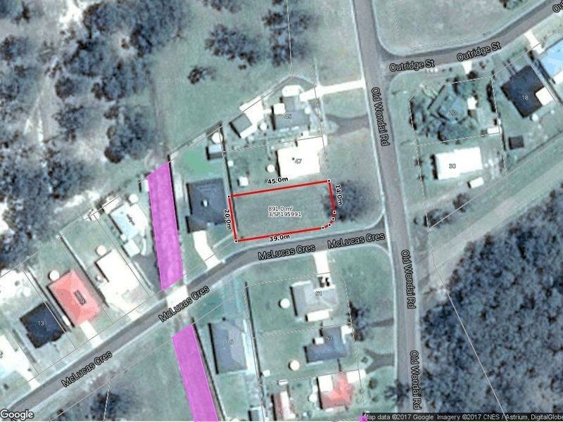 49 Old Wondai Road, Wondai QLD 4606