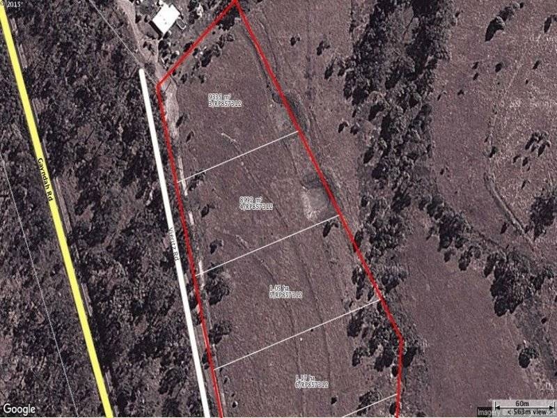 Lots 3, 4, Vieritz Road, Murgon QLD 4605