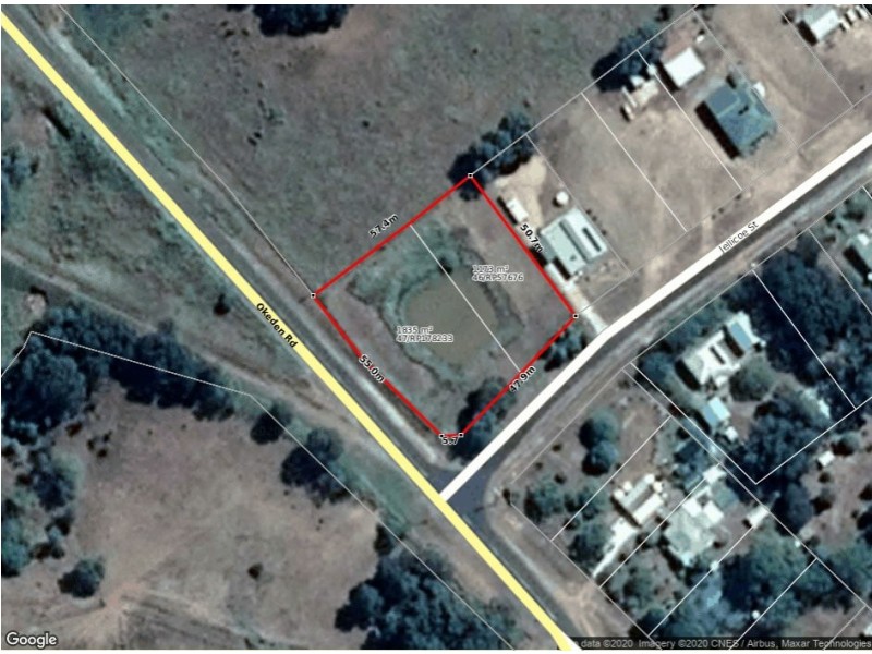 41 Jellicoe Street, Proston QLD 4613