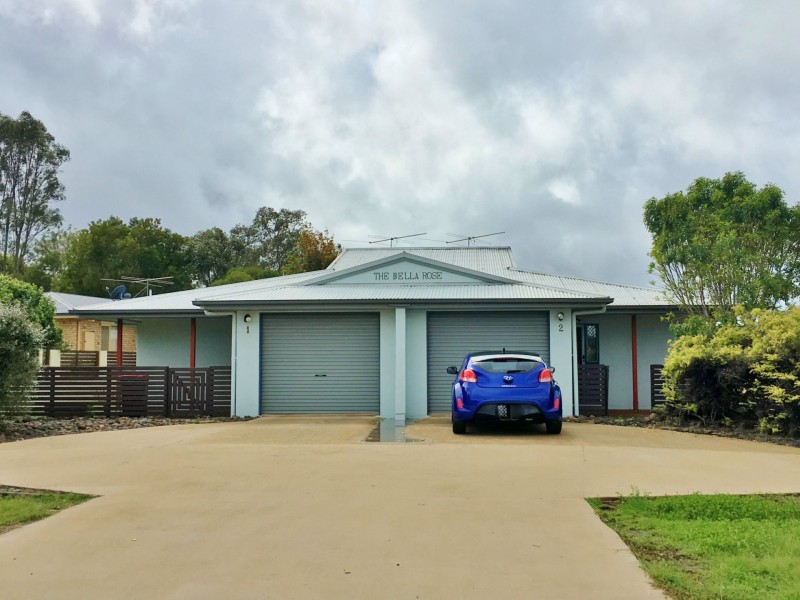 Unit 1/4 Summers Court, Kingaroy QLD 4610