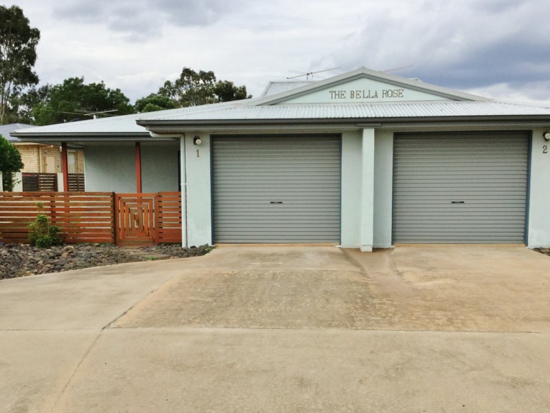 Unit 1/4 Summers Court, Kingaroy QLD 4610