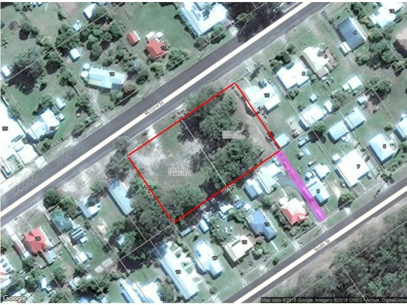 16-18 McCord Street, Wondai QLD 4606