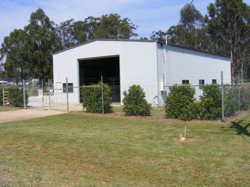 50 Burrows Street, Wondai QLD 4606