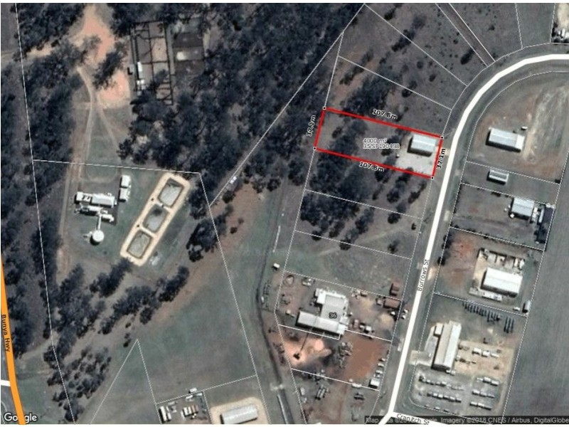 50 Burrows Street, Wondai QLD 4606