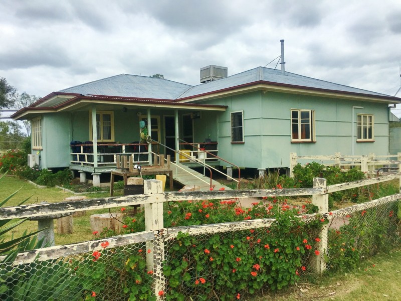 5436 Burnett Highway, Goomeri QLD 4601