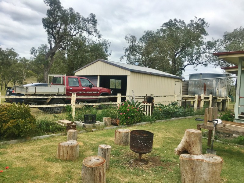 5436 Burnett Highway, Goomeri QLD 4601