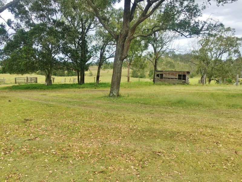 5436 Burnett Highway, Goomeri QLD 4601