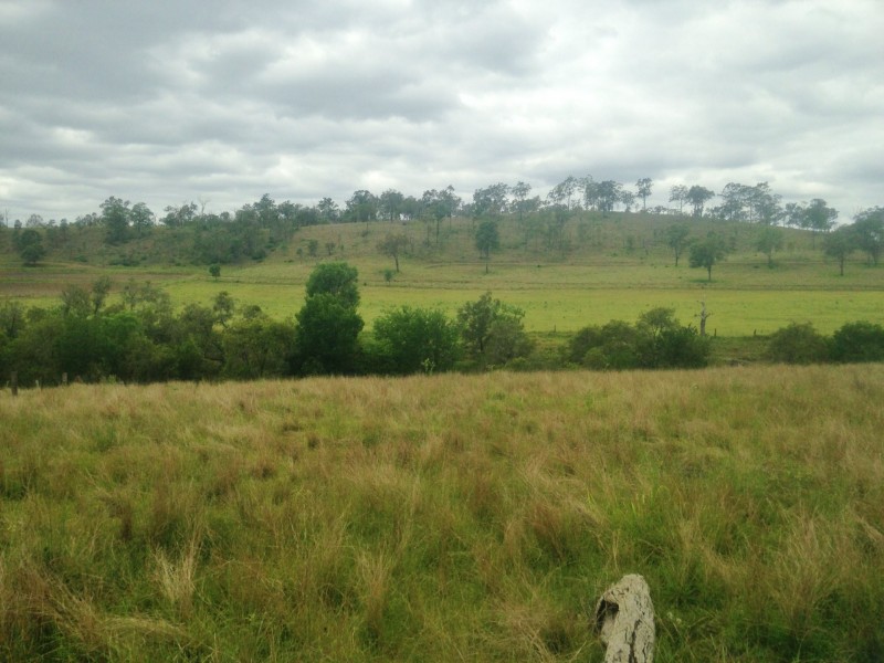 5436 Burnett Highway, Goomeri QLD 4601