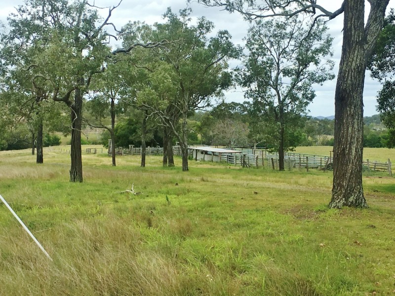 5436 Burnett Highway, Goomeri QLD 4601