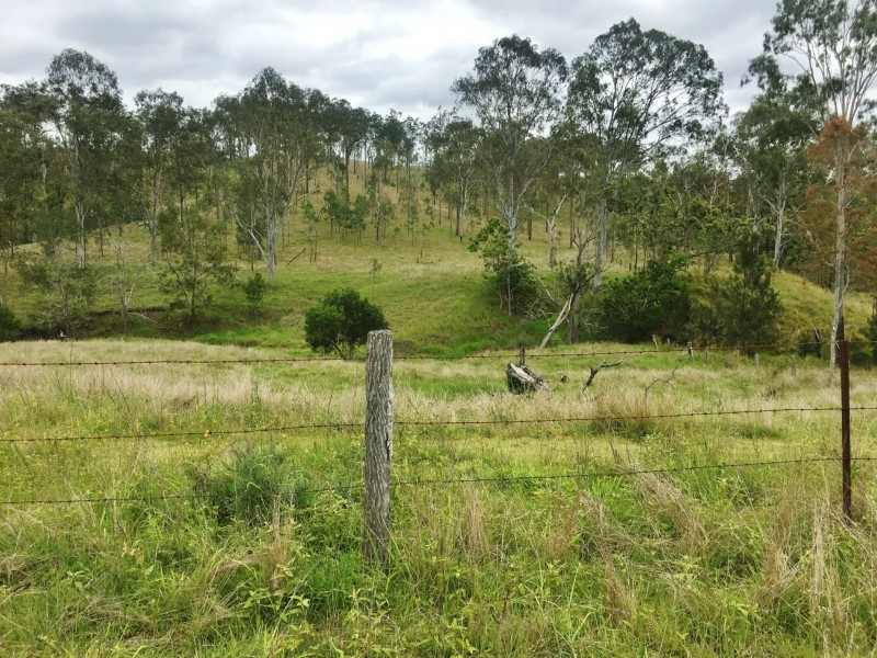 5436 Burnett Highway, Goomeri QLD 4601