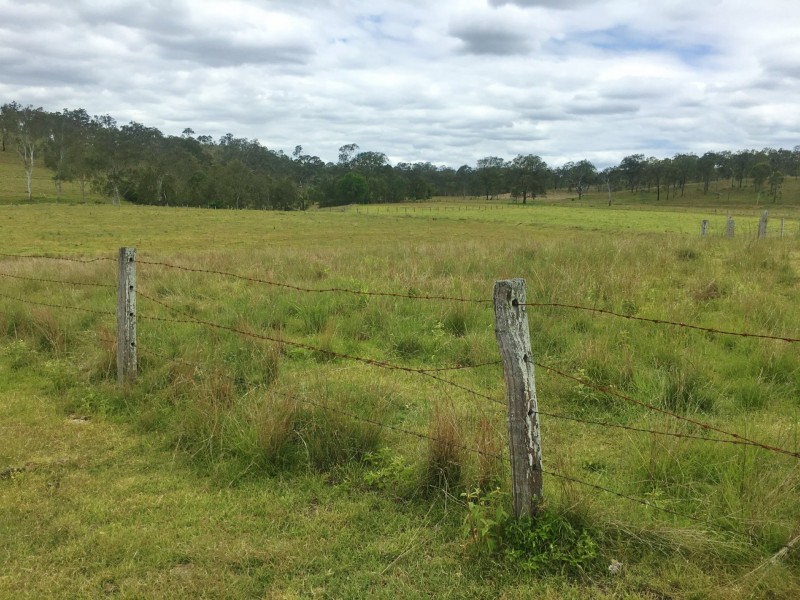 5436 Burnett Highway, Goomeri QLD 4601