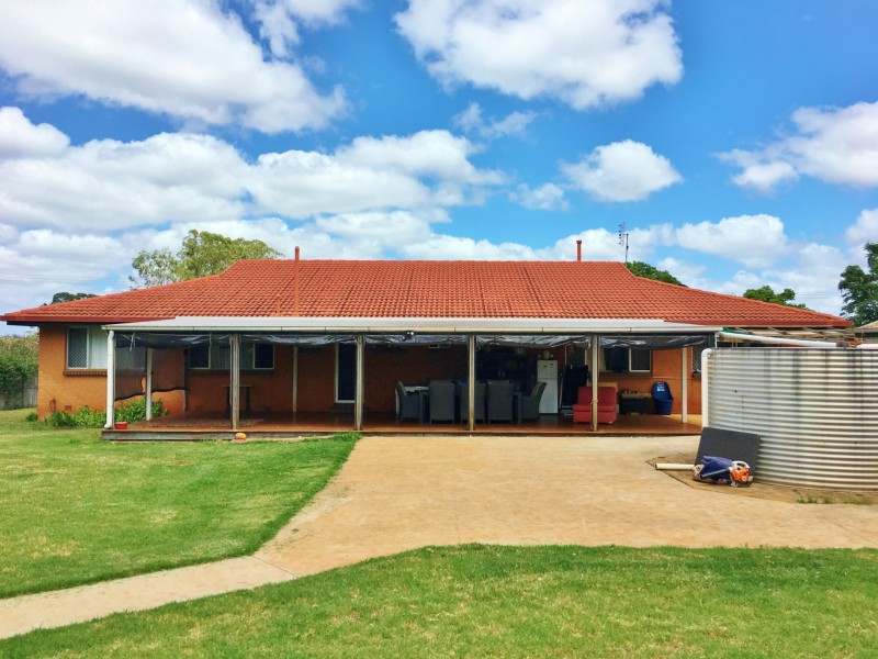 7 Taylors Road, Kingaroy QLD 4610