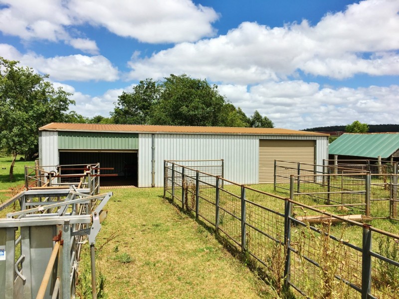 7 Taylors Road, Kingaroy QLD 4610