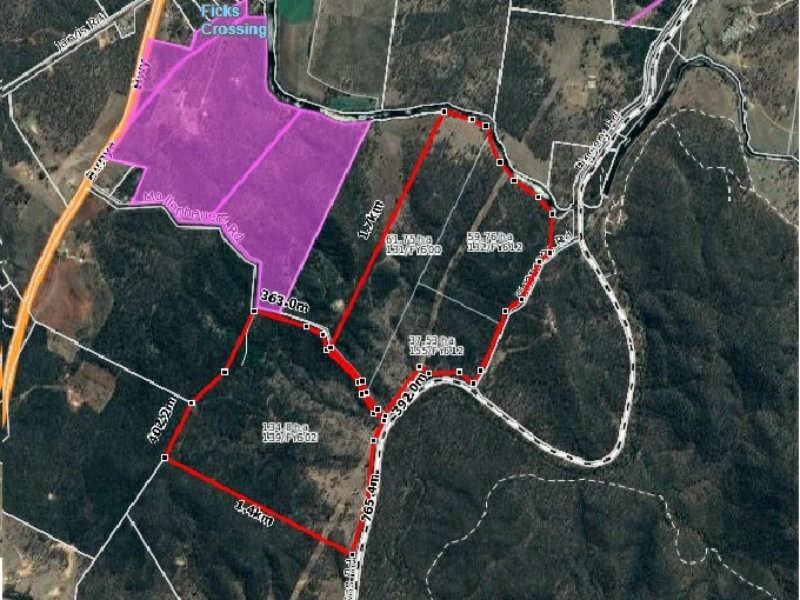Lots 131,1 Simpsons Road, Wondai QLD 4606