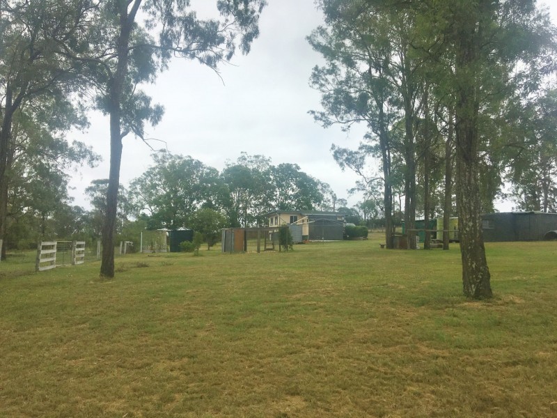 383 Boonenne Ellesmere Road, Kingaroy QLD 4610