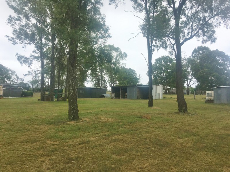 383 Boonenne Ellesmere Road, Kingaroy QLD 4610