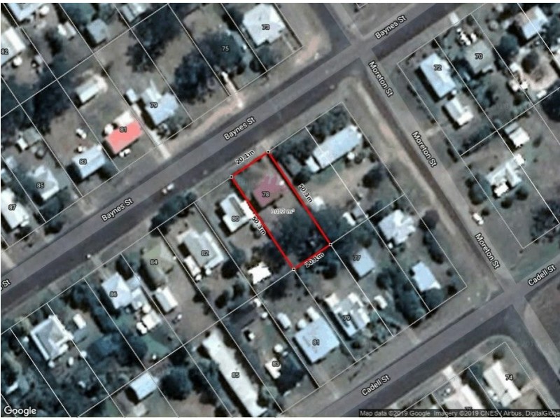 78 Baynes Street, Wondai QLD 4606