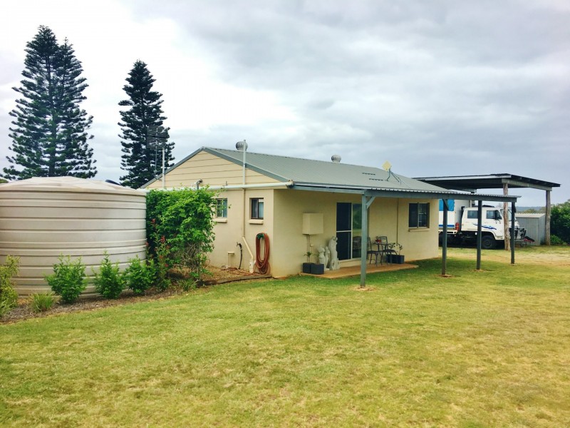 103 Tingoora Charlestown Road, Tingoora QLD 4608